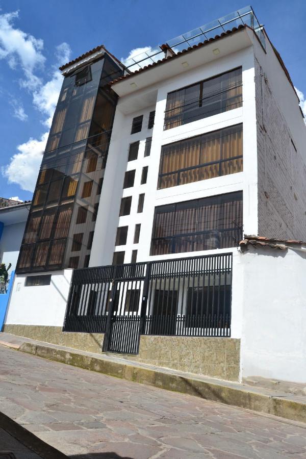 Ostello Apu Wasi Cuzco Esterno foto