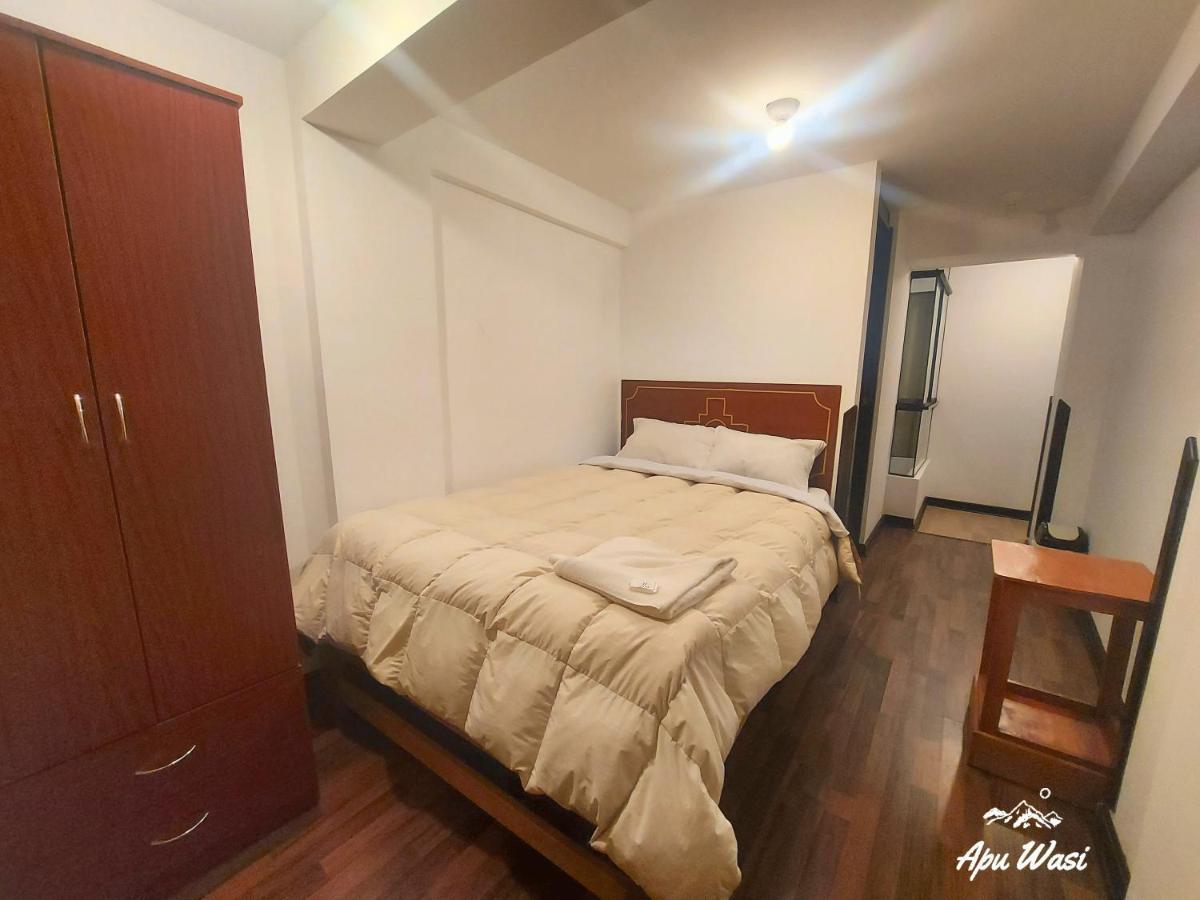 Ostello Apu Wasi Cuzco Esterno foto
