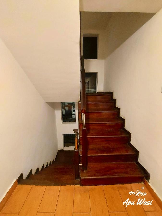 Ostello Apu Wasi Cuzco Esterno foto