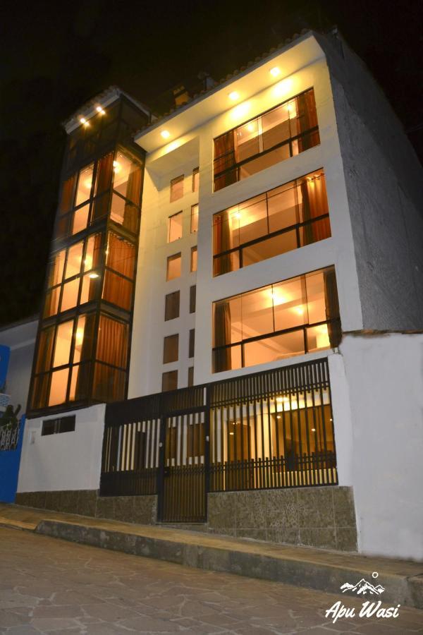 Ostello Apu Wasi Cuzco Esterno foto